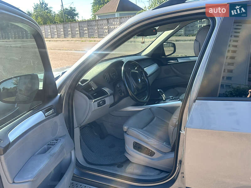 Позашляховик / Кросовер BMW X5 2007 в Києві