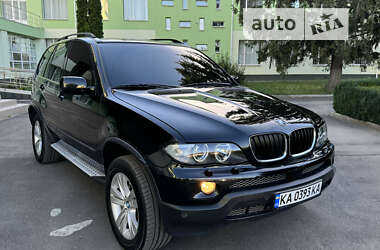 Внедорожник / Кроссовер BMW X5 2005 в Тульчине