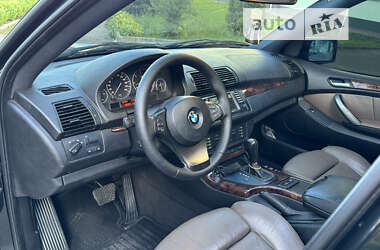 Внедорожник / Кроссовер BMW X5 2005 в Тульчине