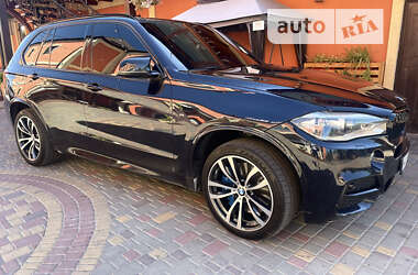 Позашляховик / Кросовер BMW X5 2013 в 