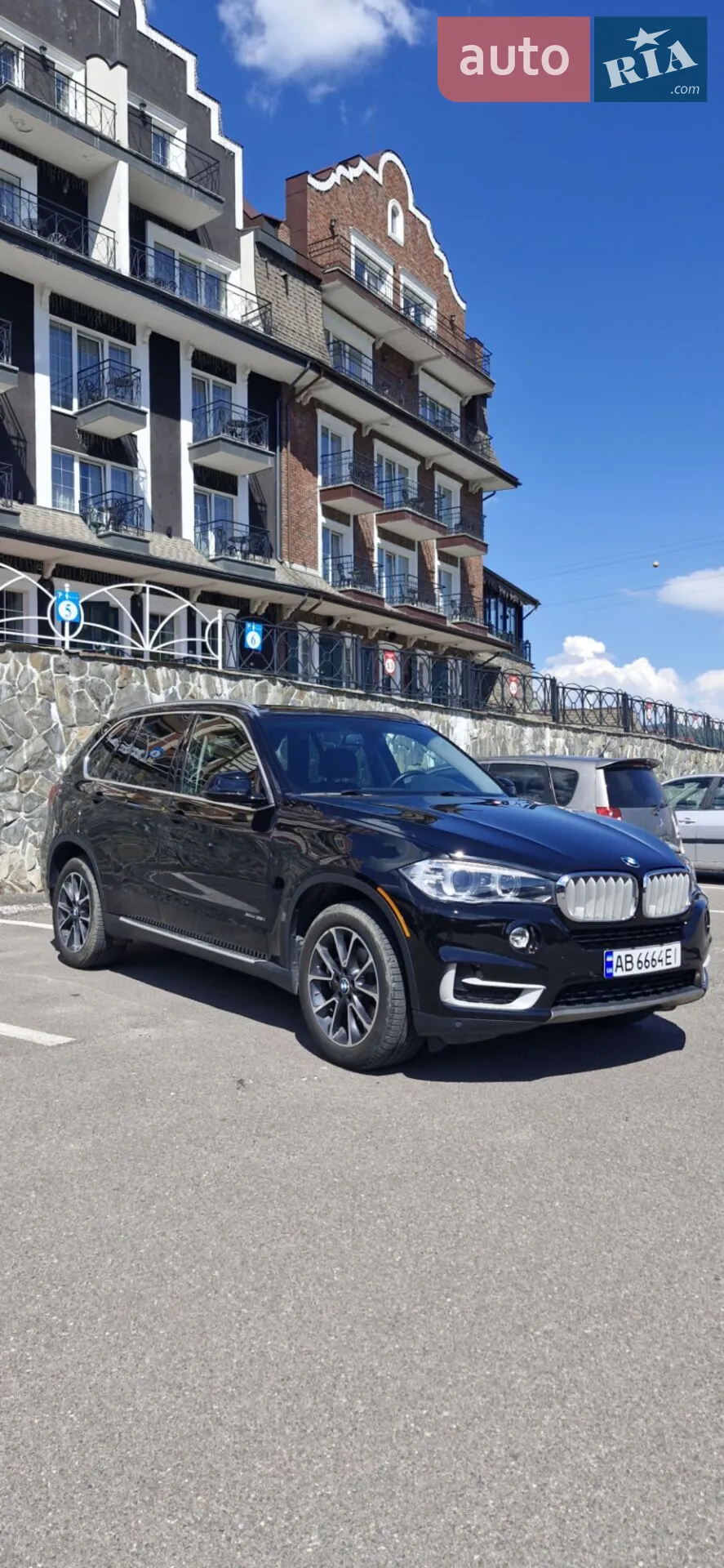 2015 BMW X5 - мініатюра 4