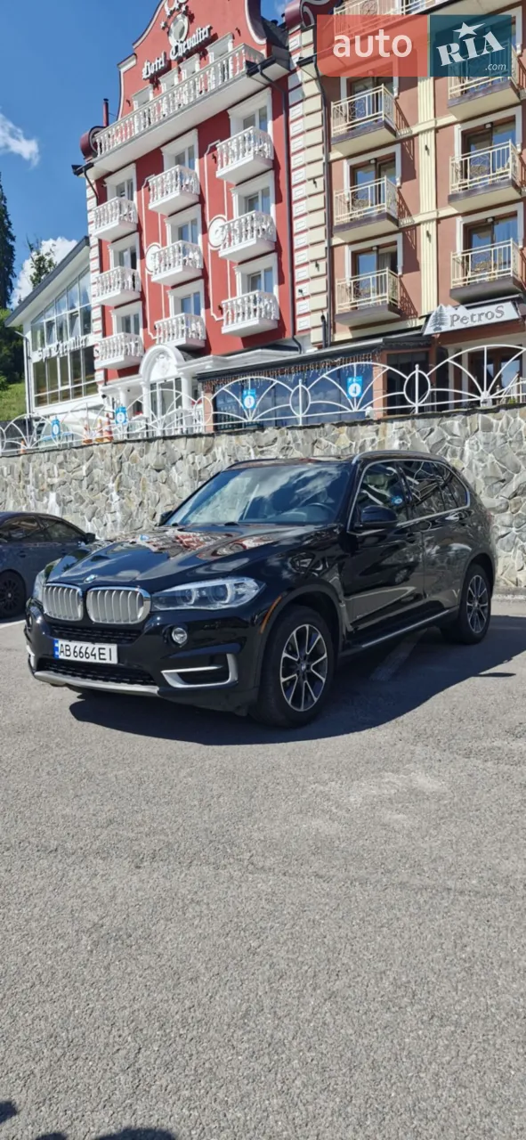 2016 BMW X5 - мініатюра 24