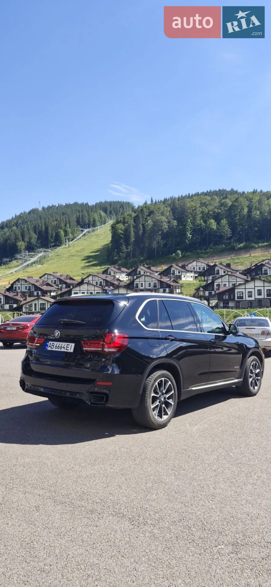 2015 BMW X5 - мініатюра 9
