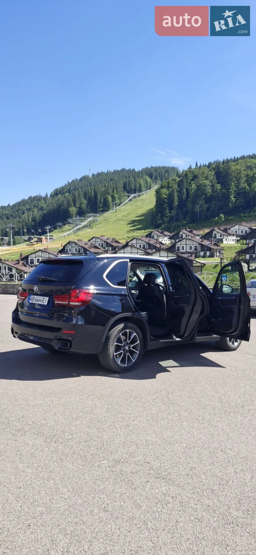 2015 BMW X5 - мініатюра 11