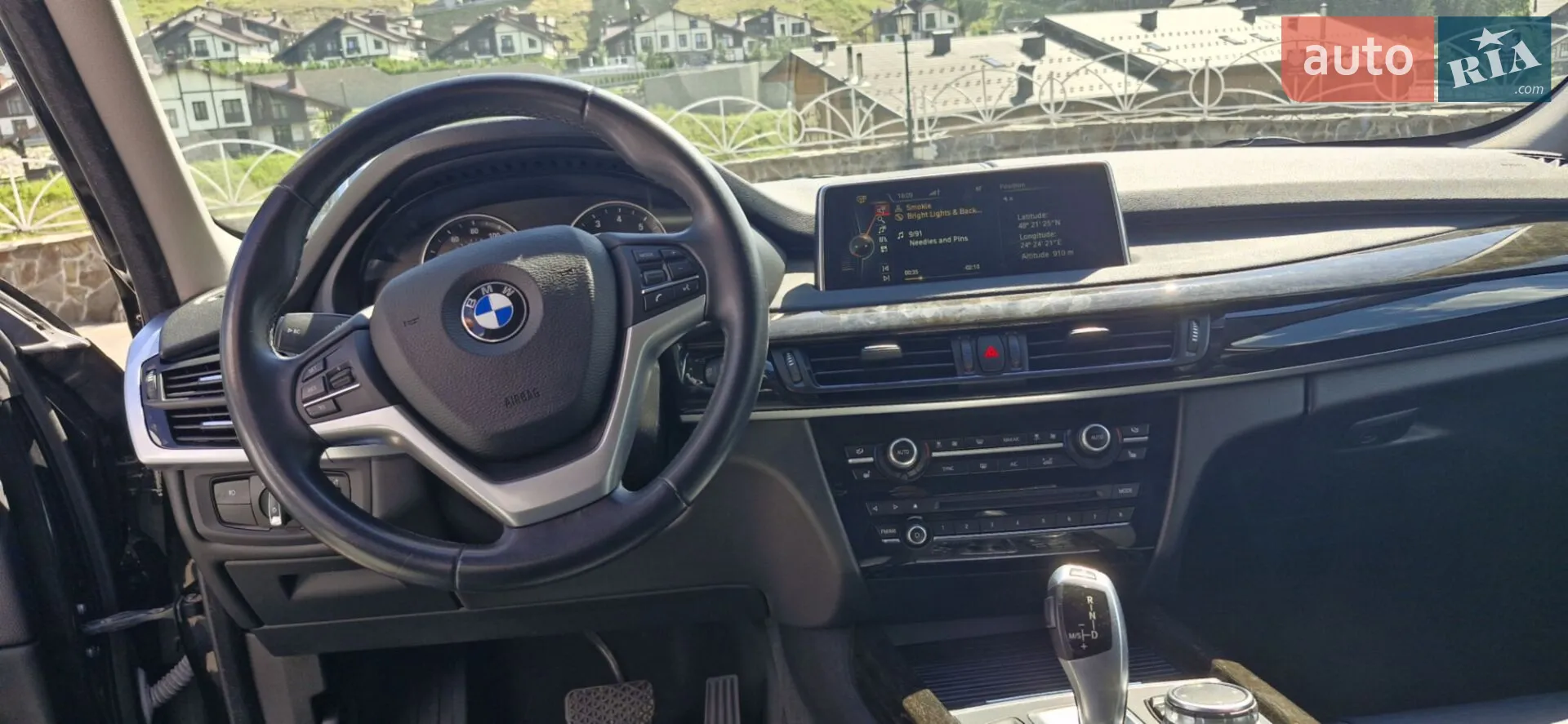 2015 BMW X5 - мініатюра 20