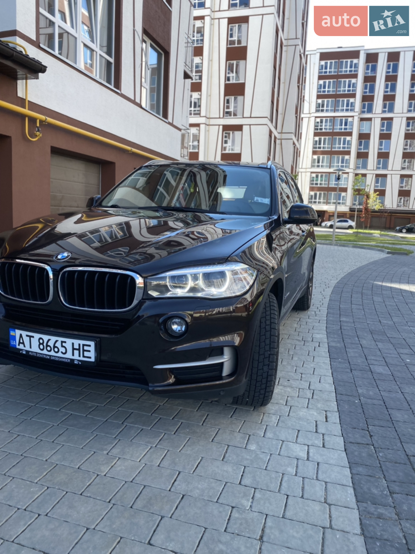 2014 BMW X5 - мініатюра 8