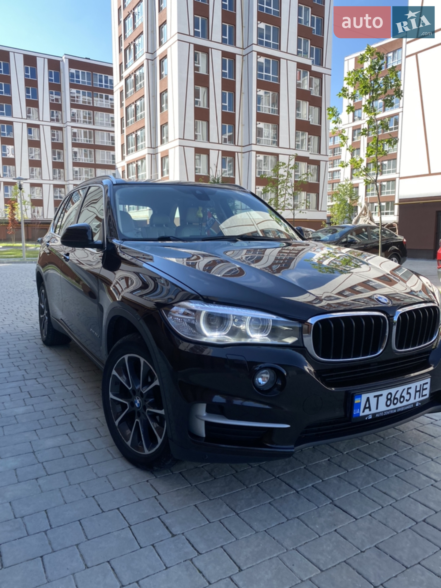2014 BMW X5 - мініатюра 12