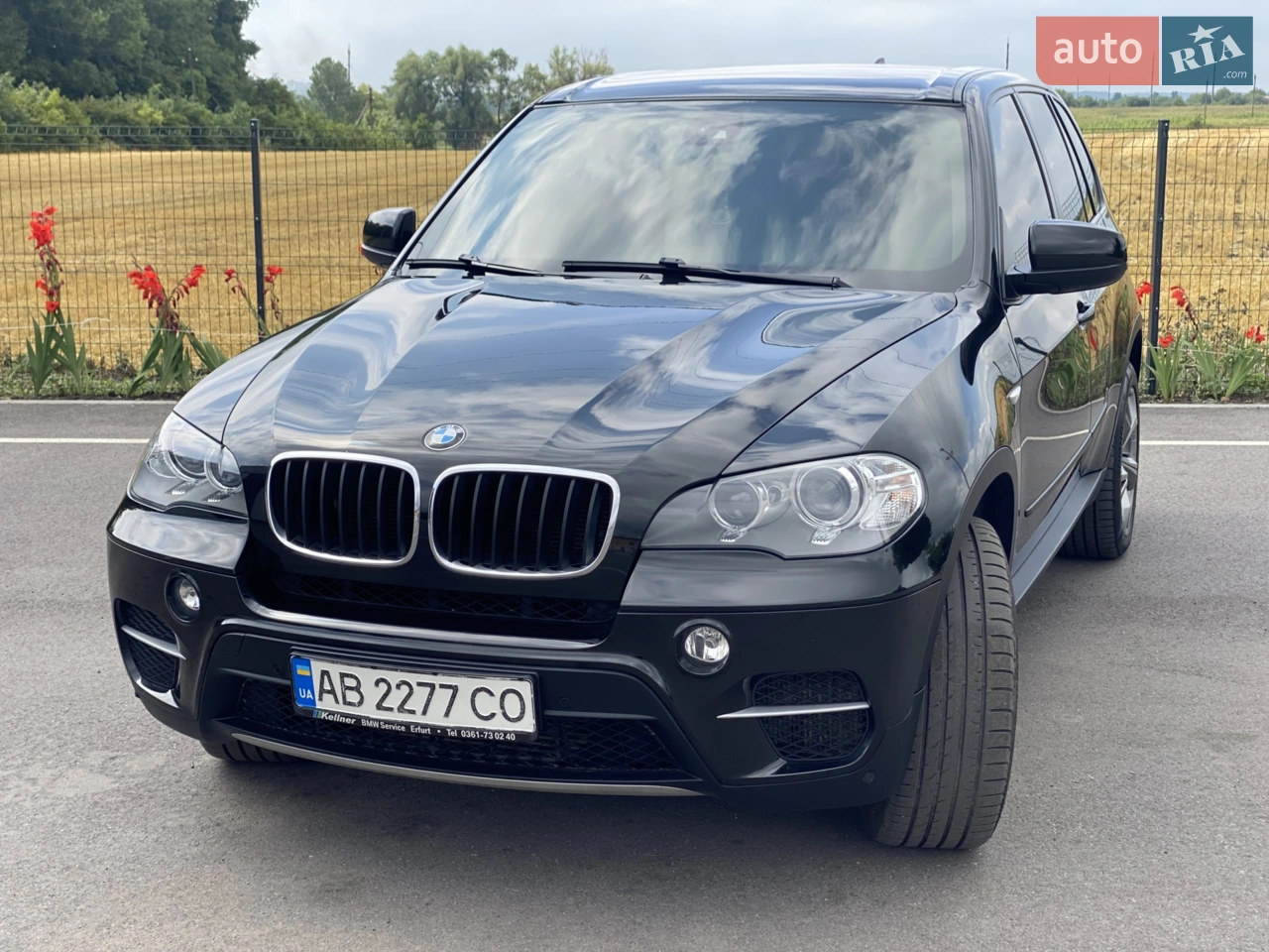 2011 BMW X5 - мініатюра 13