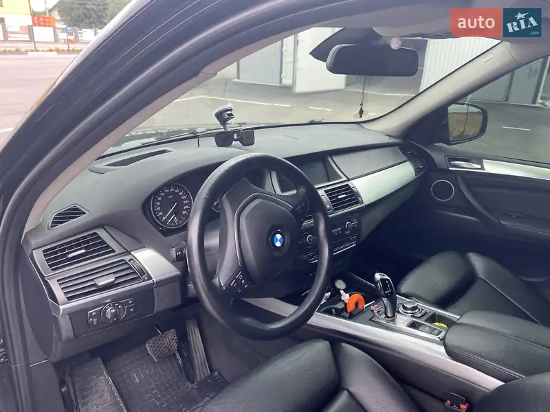 BMW X5 2012 VIN WBAZW610X0L573362 фото оголошення 13 з 67