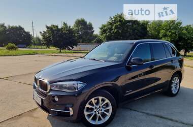 Позашляховик / Кросовер BMW X5 2017 в Нетішині