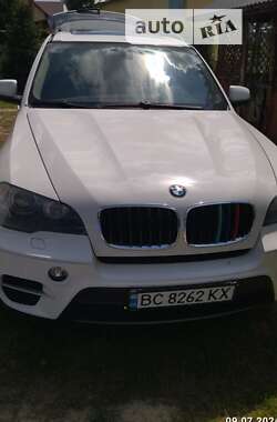 Внедорожник / Кроссовер BMW X5 2010 в Львове