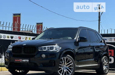 Внедорожник / Кроссовер BMW X5 2015 в Киеве