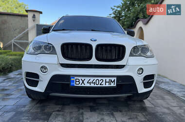 Позашляховик / Кросовер BMW X5 2012 в Хмельницькому