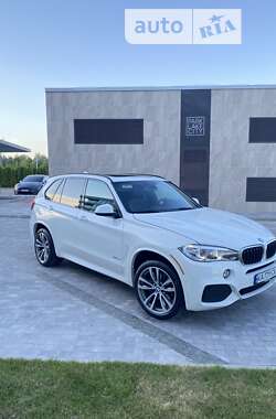 Позашляховик / Кросовер BMW X5 2018 в Ходосівкі