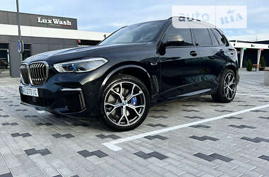 Внедорожник / Кроссовер BMW X5 2022 в Ужгороде