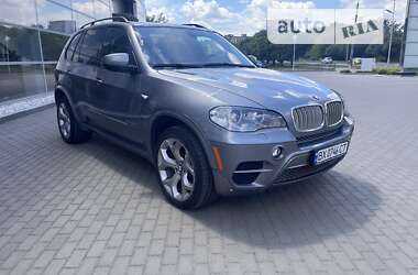 Внедорожник / Кроссовер BMW X5 2012 в Хмельницком