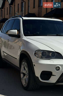 Внедорожник / Кроссовер BMW X5 2013 в 