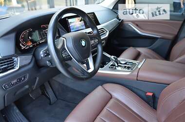 Внедорожник / Кроссовер BMW X5 2018 в Киеве