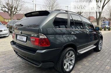 Позашляховик / Кросовер BMW X5 2004 в Чернівцях