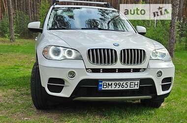 Позашляховик / Кросовер BMW X5 2013 в Охтирці