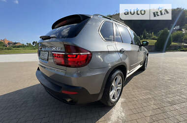 Позашляховик / Кросовер BMW X5 2010 в Львові