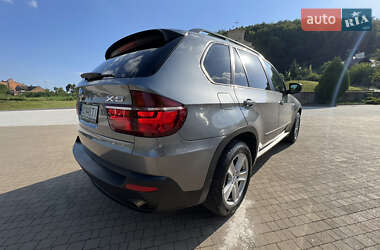 Позашляховик / Кросовер BMW X5 2010 в Львові