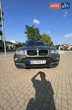 Позашляховик / Кросовер BMW X5 2010 в Львові