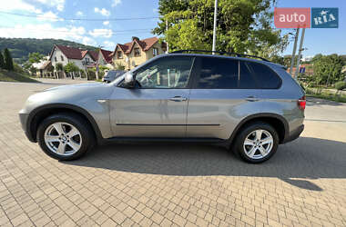 Позашляховик / Кросовер BMW X5 2010 в Львові