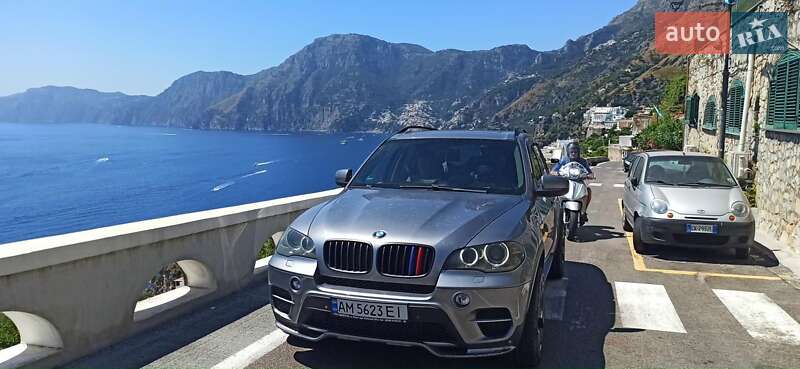BMW X5 2011