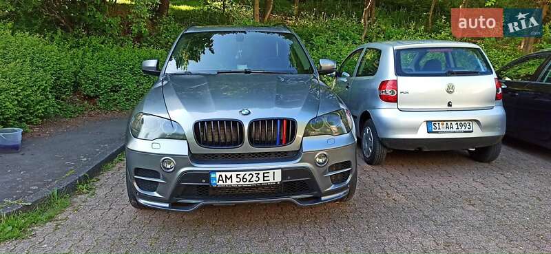 Позашляховик / Кросовер BMW X5 2011 в Коростишеві фото 14 Позашляховик / Кросовер BMW X5 2011 в Коростишеві