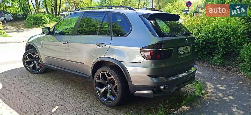 Позашляховик / Кросовер BMW X5 2011 в Коростишеві фото 36 Позашляховик / Кросовер BMW X5 2011 в Коростишеві
