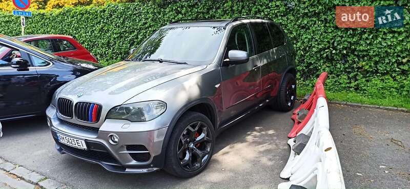 Позашляховик / Кросовер BMW X5 2011 в Коростишеві фото 40 Позашляховик / Кросовер BMW X5 2011 в Коростишеві