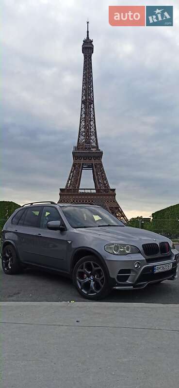 Позашляховик / Кросовер BMW X5 2011 в Коростишеві фото 46 Позашляховик / Кросовер BMW X5 2011 в Коростишеві