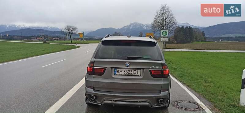 Позашляховик / Кросовер BMW X5 2011 в Коростишеві фото 50 Позашляховик / Кросовер BMW X5 2011 в Коростишеві