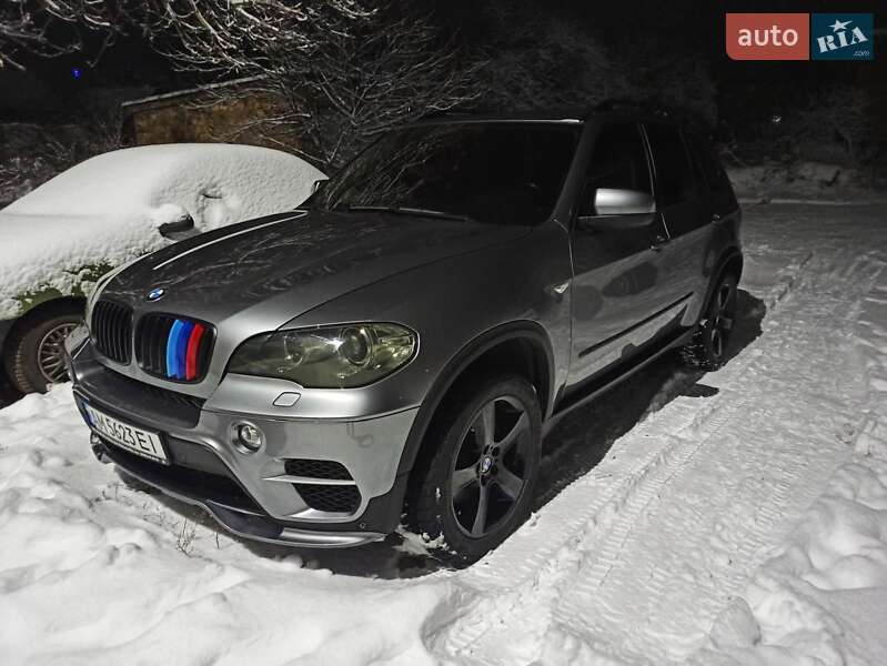 Позашляховик / Кросовер BMW X5 2011 в Коростишеві фото 53 Позашляховик / Кросовер BMW X5 2011 в Коростишеві