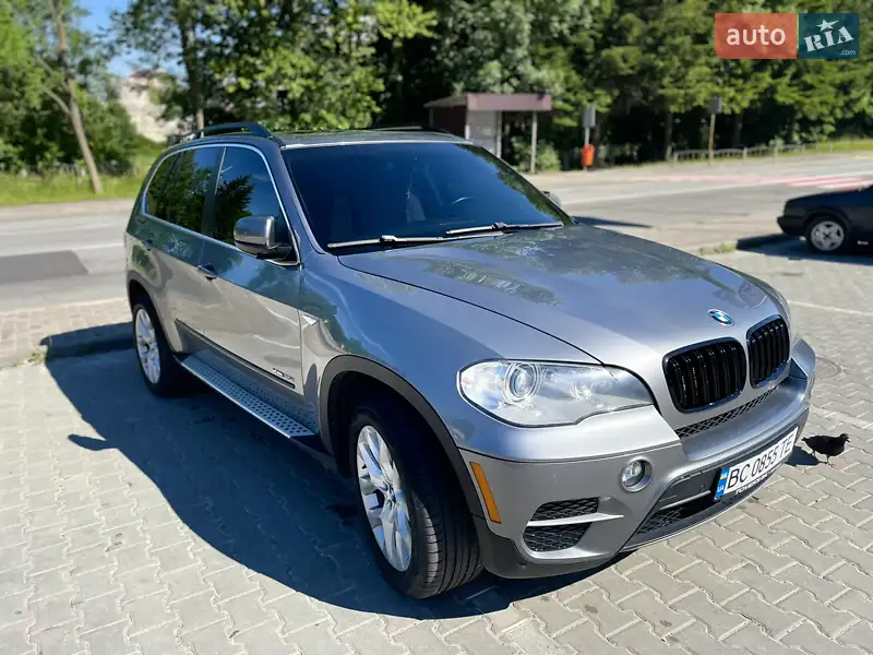 BMW X5