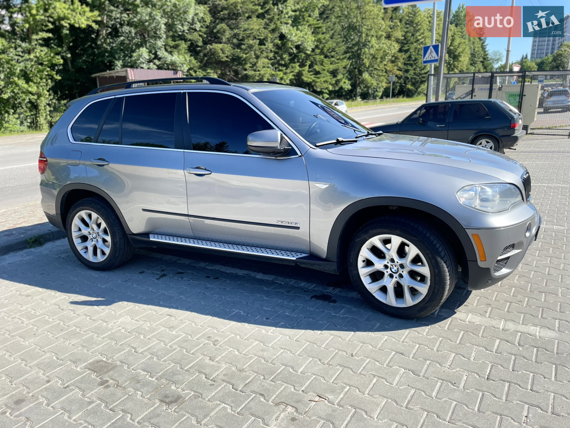 2013 BMW X5 - мініатюра 2