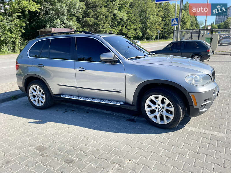 Внедорожник / Кроссовер BMW X5 2013 в Трускавце фото 2 Внедорожник / Кроссовер BMW X5 2013 в Трускавце