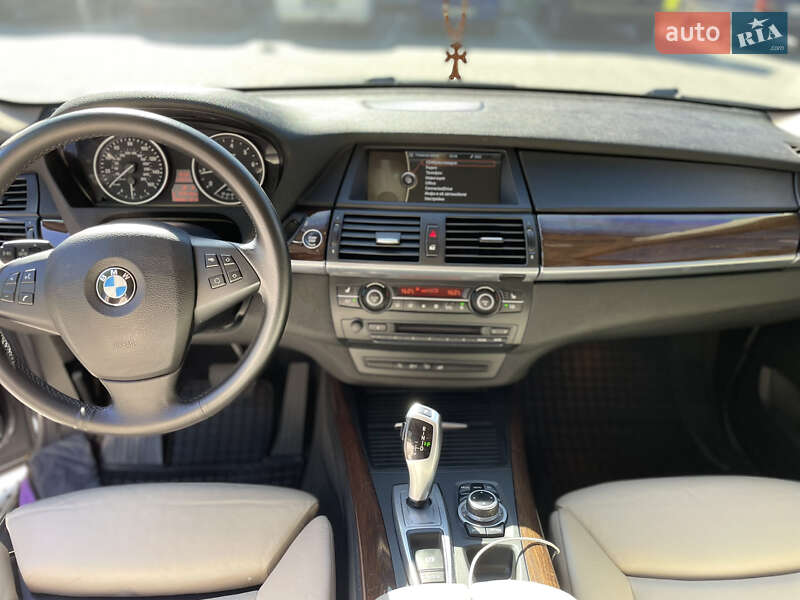 Внедорожник / Кроссовер BMW X5 2013 в Трускавце фото 16 Внедорожник / Кроссовер BMW X5 2013 в Трускавце