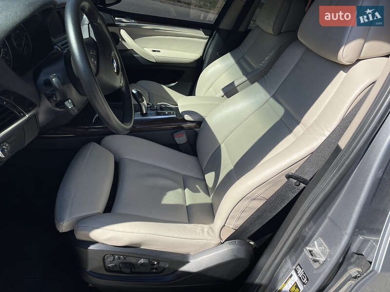 Внедорожник / Кроссовер BMW X5 2013 в Трускавце фото 13 Внедорожник / Кроссовер BMW X5 2013 в Трускавце