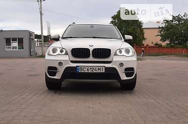 Позашляховик / Кросовер BMW X5 2013 в Львові