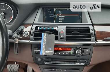 Внедорожник / Кроссовер BMW X5 2013 в Львове