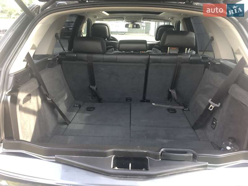 Позашляховик / Кросовер BMW X5 2011 в Львові