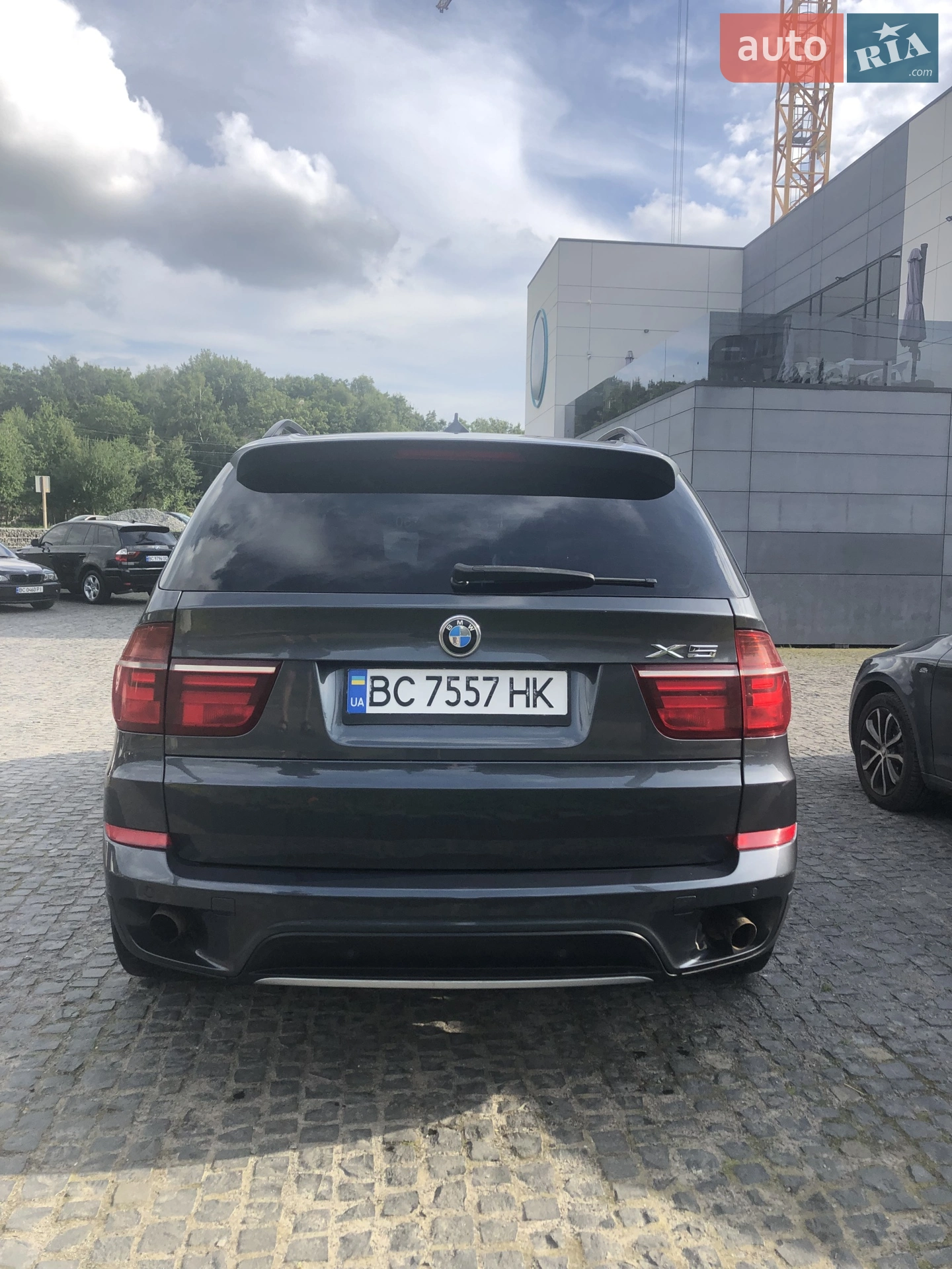 2011 BMW X5 - мініатюра 14