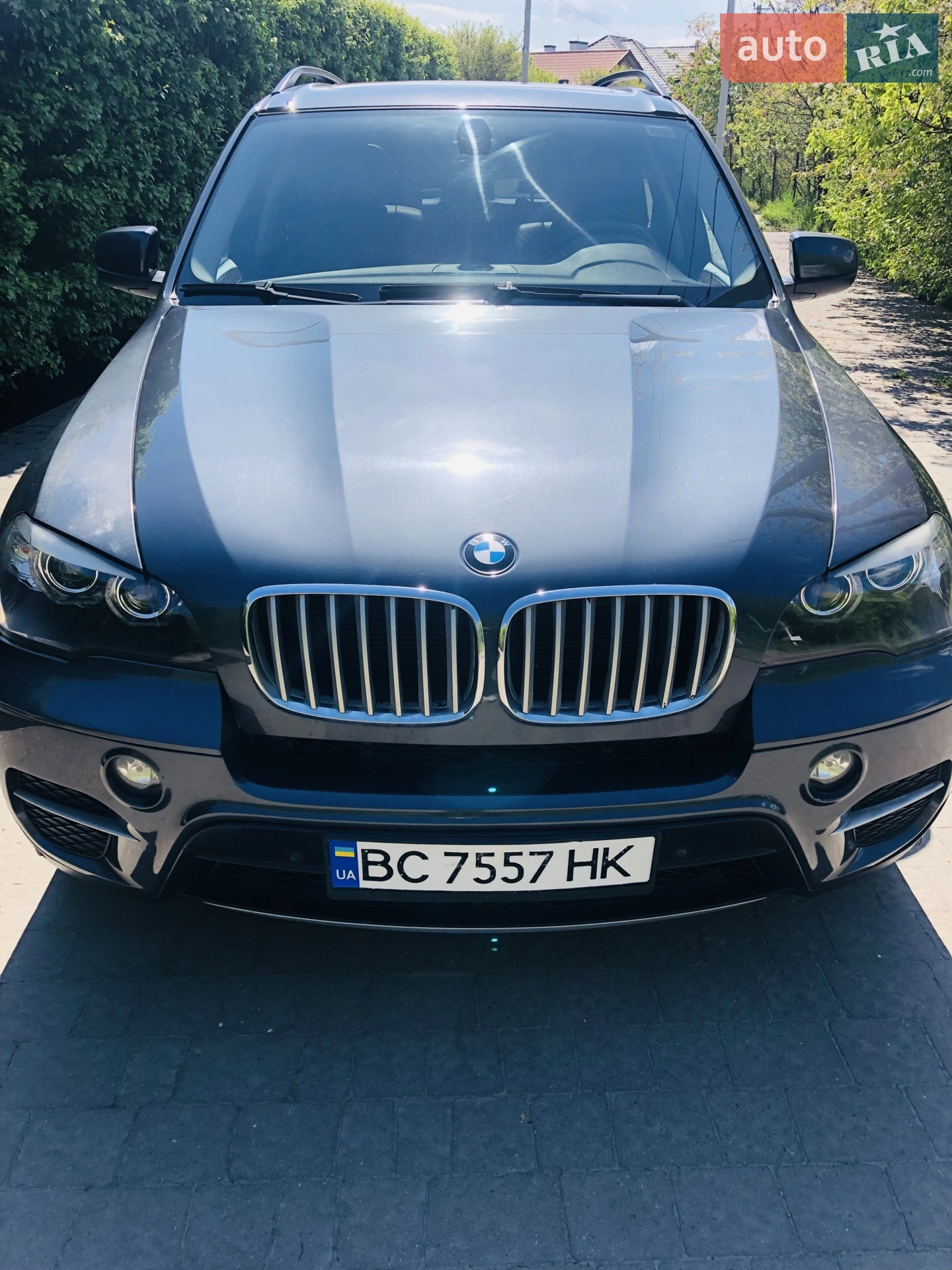 2011 BMW X5 - мініатюра 21