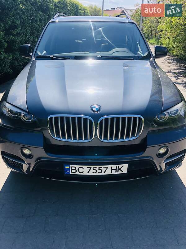 Позашляховик / Кросовер BMW X5 2011 в Львові