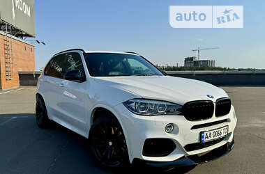 Внедорожник / Кроссовер BMW X5 2017 в Киеве