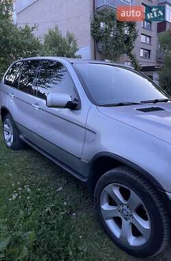 Позашляховик / Кросовер BMW X5 2001 в Тернополі
