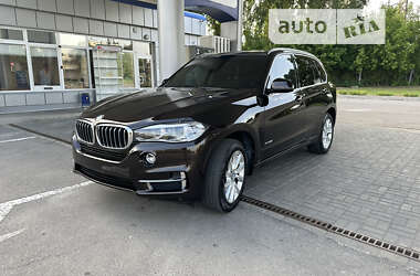 Внедорожник / Кроссовер BMW X5 2014 в Харькове