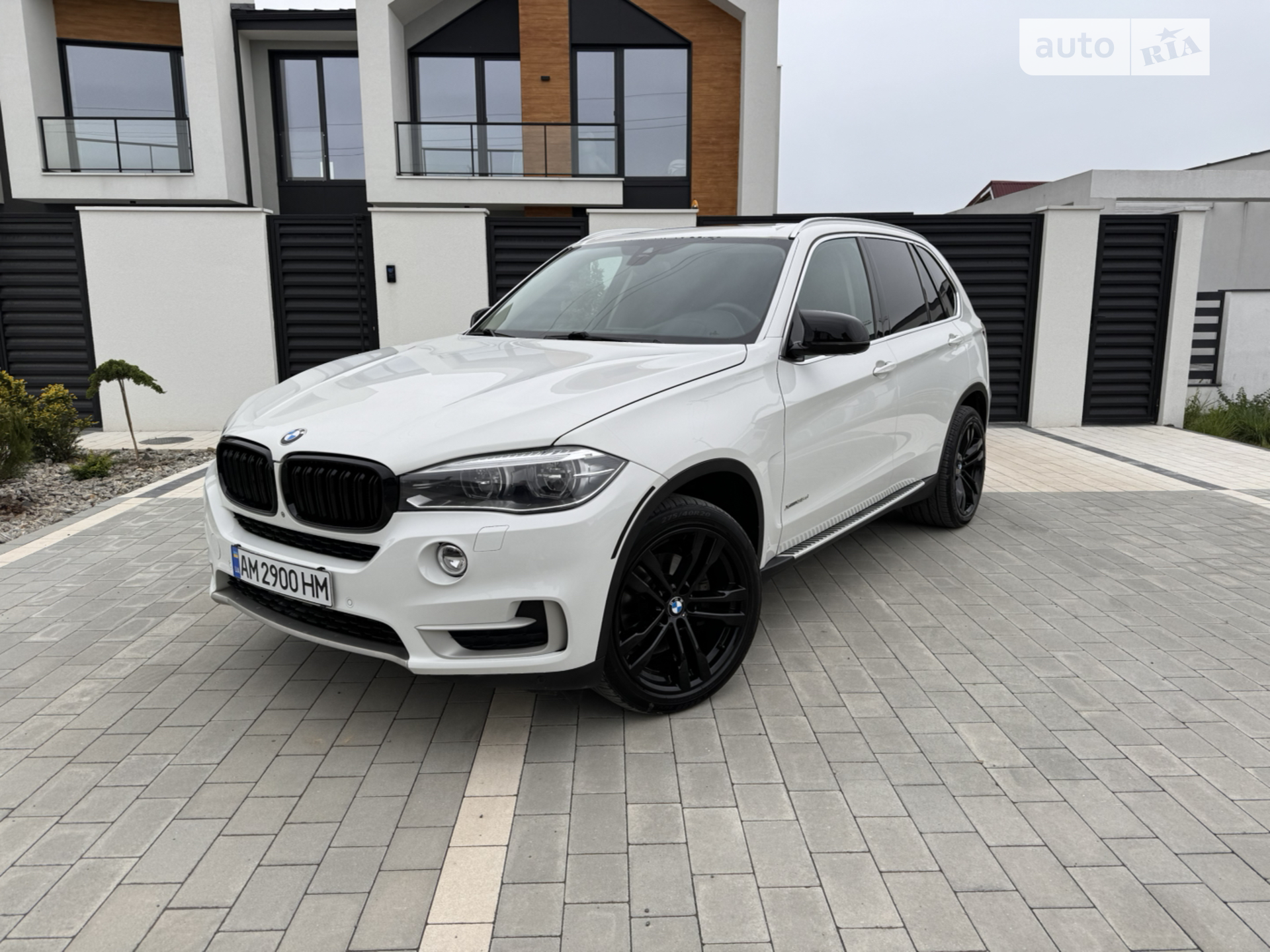 2014 BMW X5 - фото 1